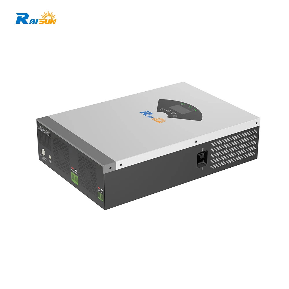 Aisun все в одном инвертор 5.5KW 450V PV MPPT вход 100A входной ток 48V DC чистый синусоидальный Гибридный солнечный