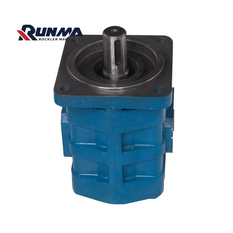 RUNMA 11C0028 XG932 china manufacturer spare parts gear hydraulic pump for sale