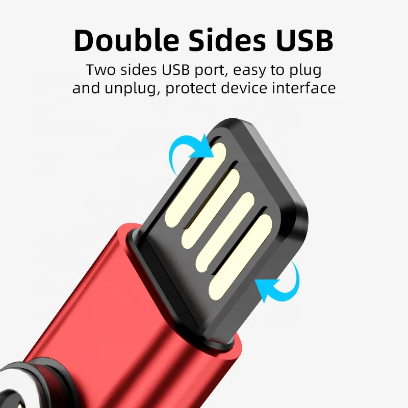 Двухстороннее Зарядное устройство Usb Mini с магнитным кабелем для электронных сигарет умных часов 2 А ноутбуков устройств магнитное