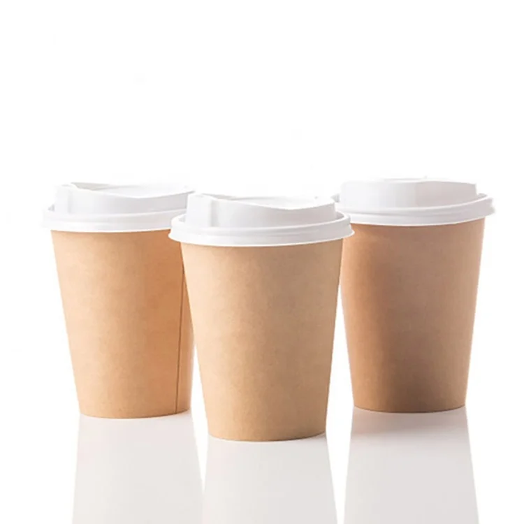 Hot Sale Free sample 6oz 7oz 9oz 12oz Round Paper Cup For Ice/Hot Drink,Disposable Custom Paper Coffee Cup