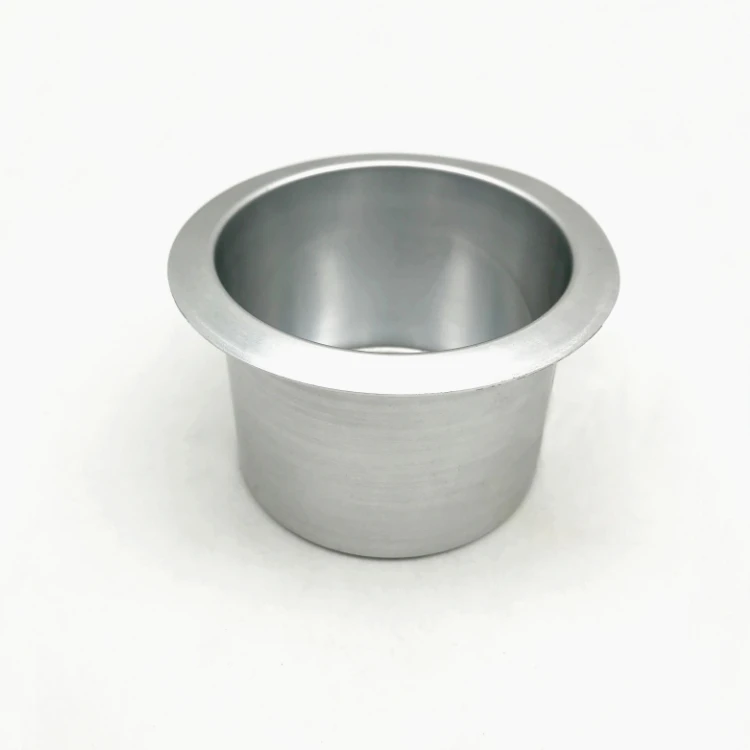 aluminum party cups disposable foil cup metal candle holder figurine metal glass candle jars metal lid