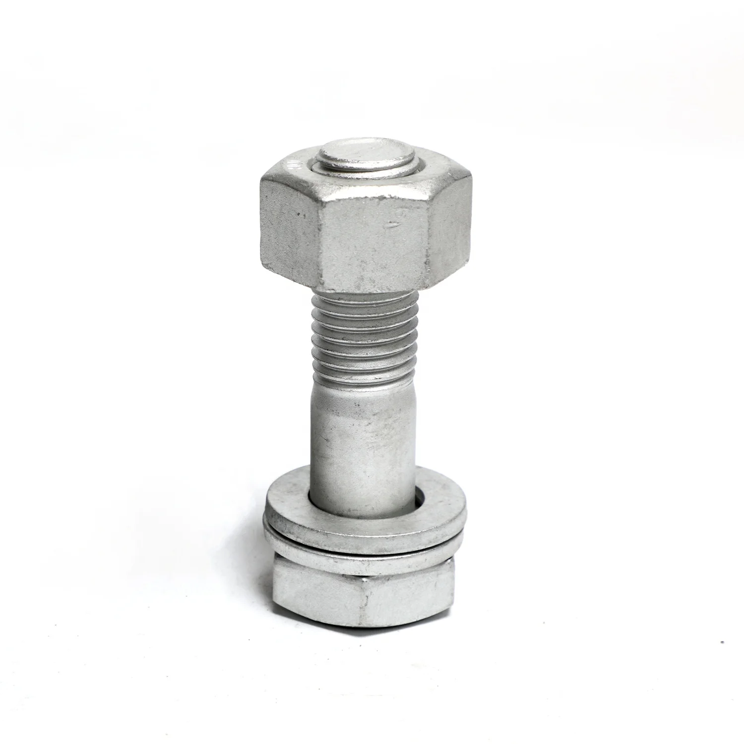 HDG Big Head Heavy Hex Structural Bolts High  Tensile ASTM A325/A490/F10T