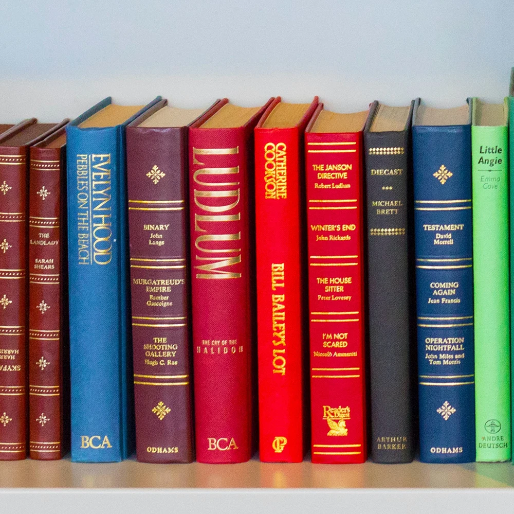 House Design Quite Little Black Nail Practice Training Fabric Samples Customize Book Cover Box Packaging