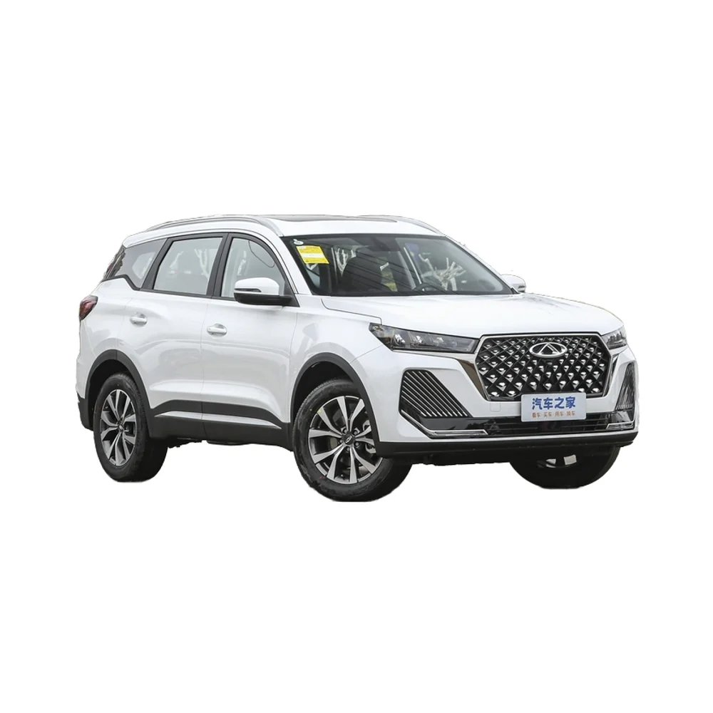 Chery Tiggo 7 Pro Plus 2021 2022 2023 Kazakhstan Autos chery tiggo 8 Max внедорожник 1 5 Tt из Китая 6 TGDI DCT газовый автомобиль для взрослых