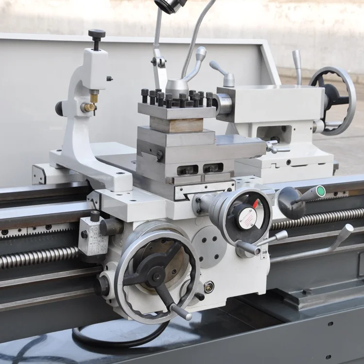 manual lathe digital drehbank