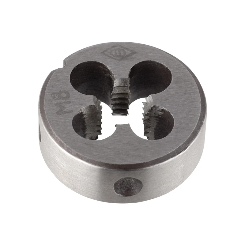 
threading round die 8mm 