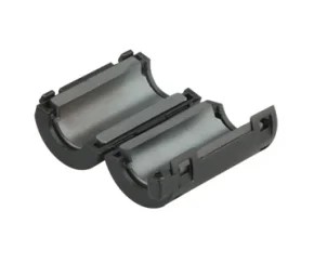 0.28-Inch Inner Diameter Ferrite Bead Cable Clips: 7mm Noise Suppressors to Filter EMC Interference