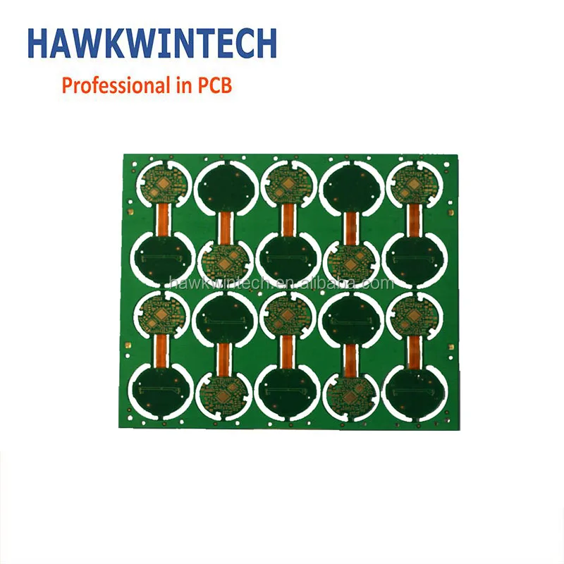 One-stop Service Manufacturer Printed Circuit Board PCBA Flexible PCB Assembly