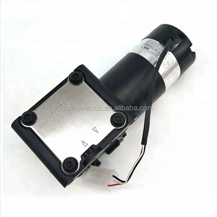 doser pump motor black head A052B245 A058C831 C5303018 for Ecofit urea doser pump