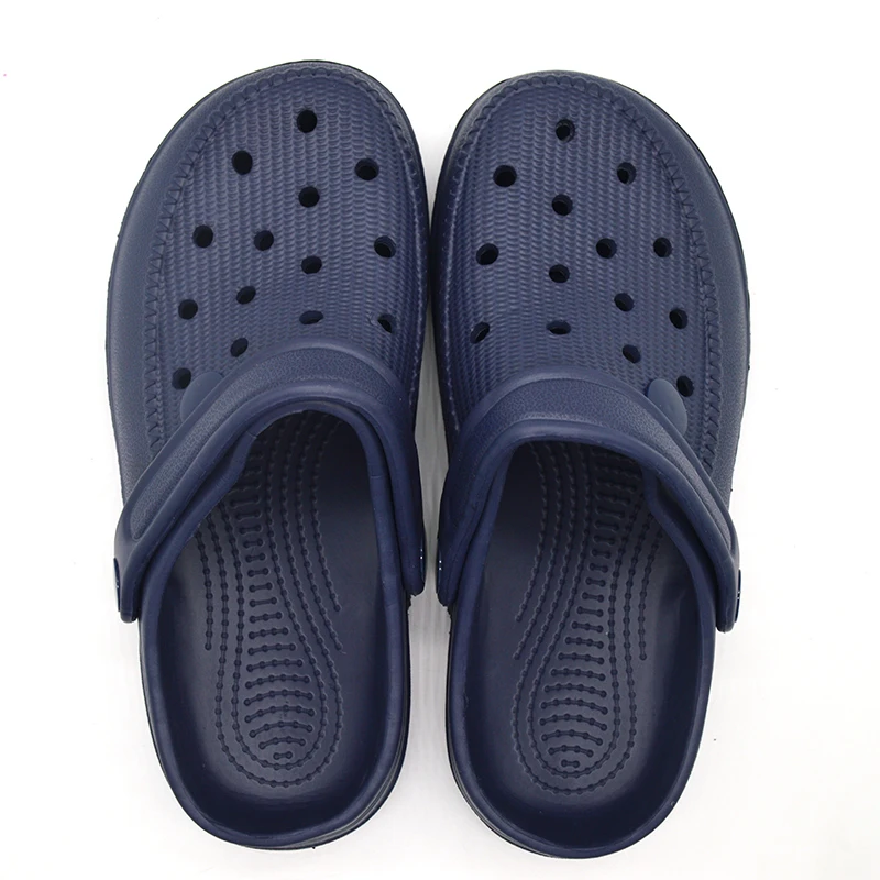 Новые eva Черные Платформы дешевые пляжные сабо для мужчин 2021