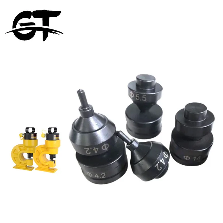 Small hydraulic machine round mold can be customized CH60