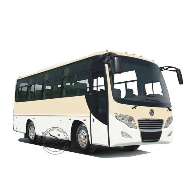 30 seats DONGFENG diesel engine passenger bus for sale