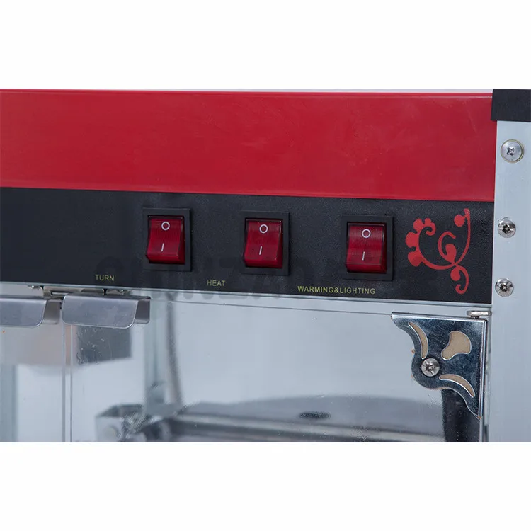 High Quality Automatic Popcorn Making