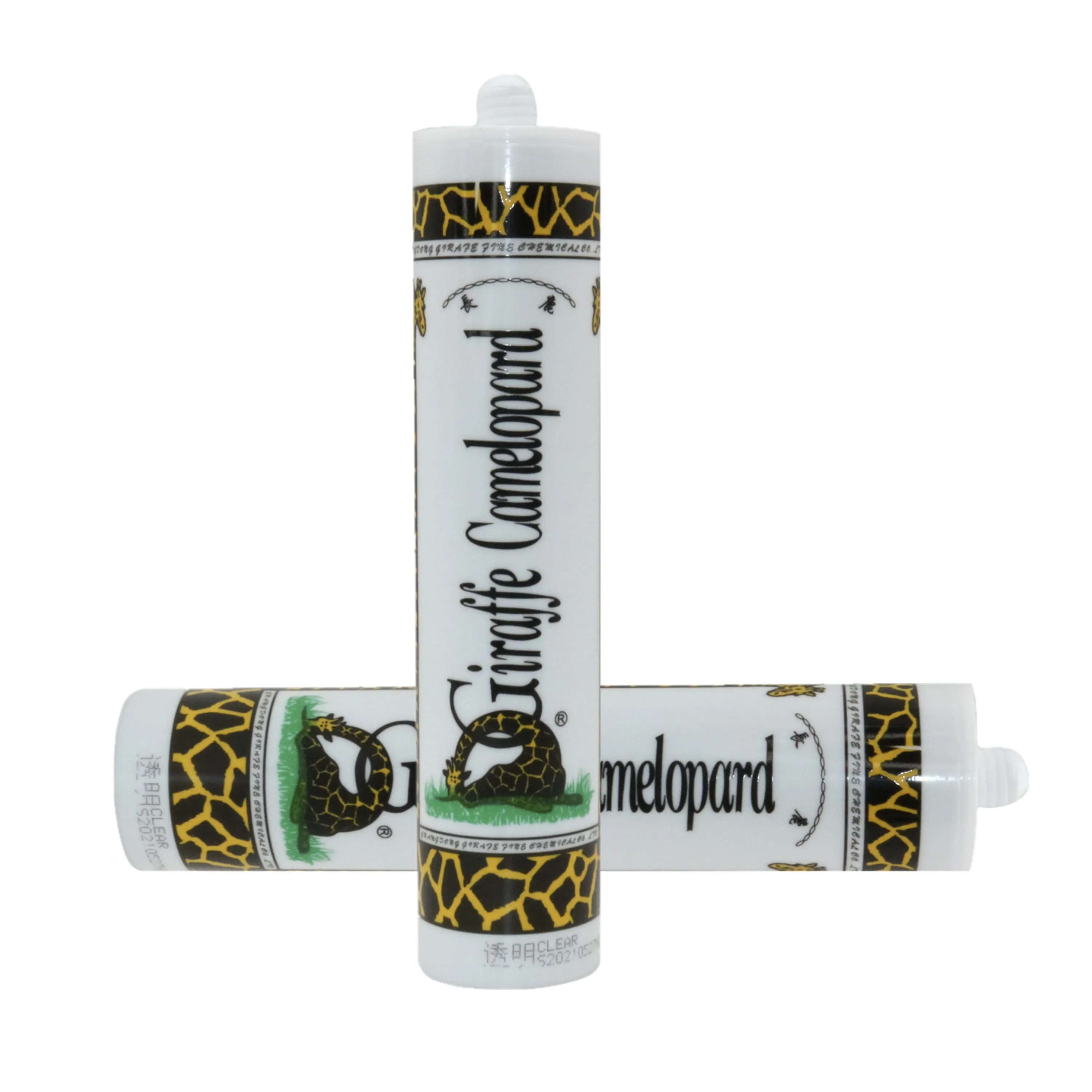 Герметик с жирафом силиконовый герметик универсальный термостойкий