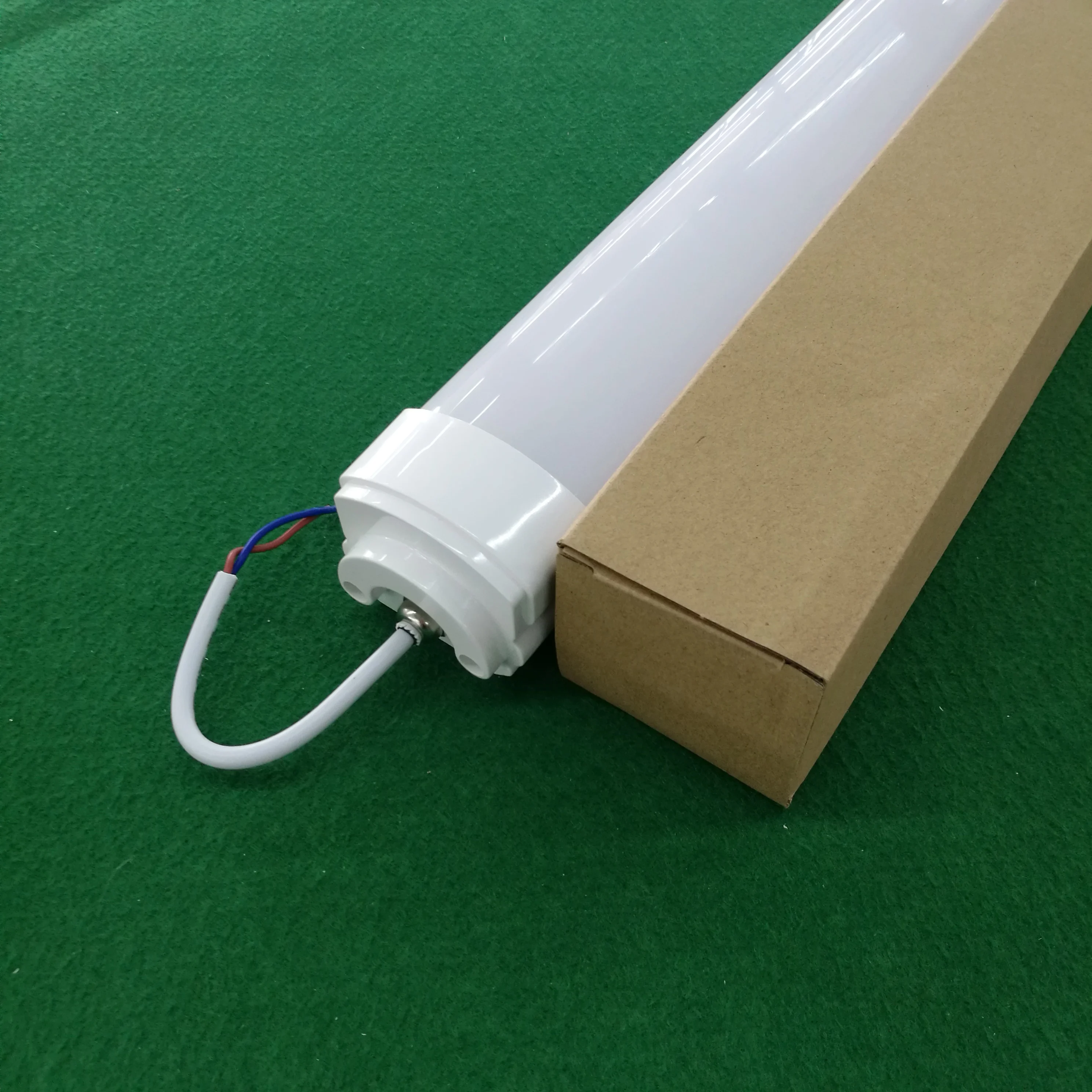 Tri-proof Led Batten Linear Light for Office Lighting 2ft 3ft 4ft 5ft 6ft 7ft 8ft