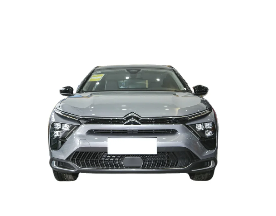 Dongfeng Citroen Versailles C5X топливный автомобиль 1 6 т экономичный новый Подержанный дешевая цена