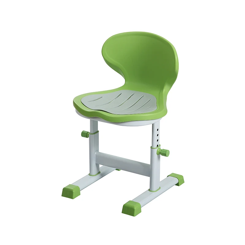 Wholesale College Class School Furnitures One-person Desk And Chair For Students