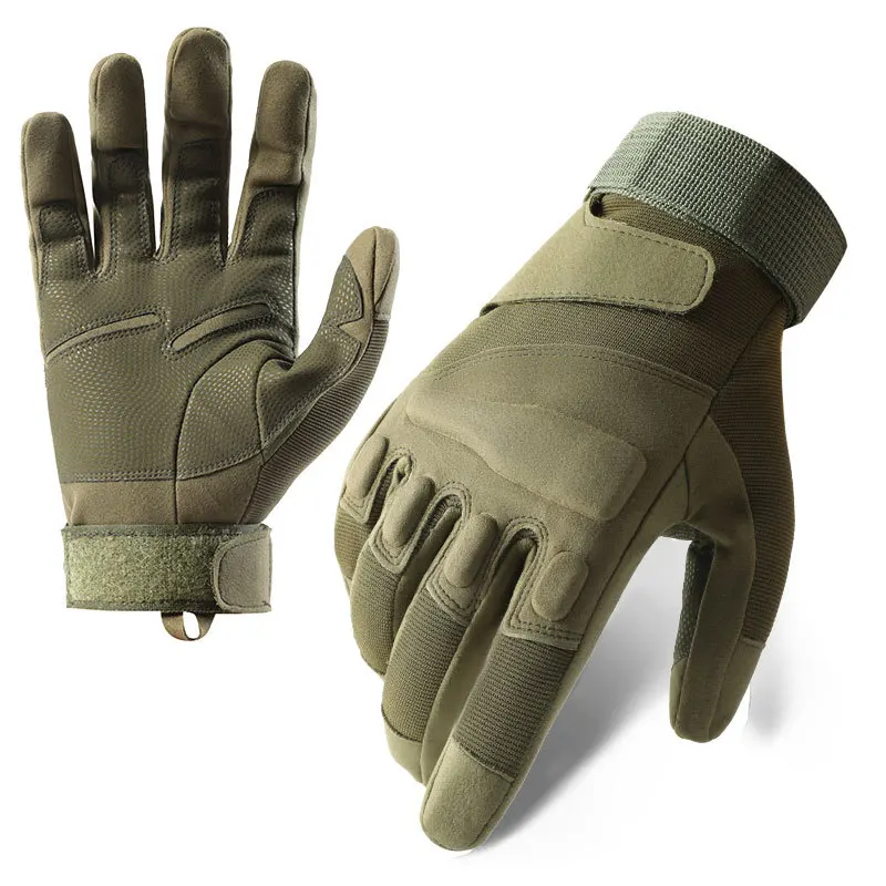 Tactical Gloves Fitness Fingerless Guantes Winter Outdoor Anti-cut Shooting Mechanix Kids Motorcycle Fingers Cut for with Gloves