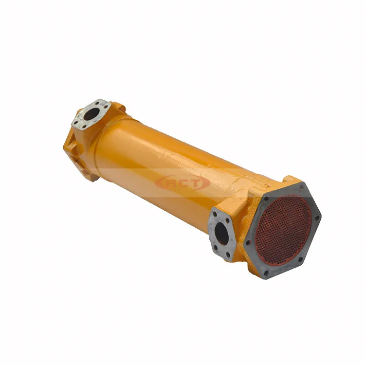 High proformance hydraulic oil cooler transmission CORE for NT855
