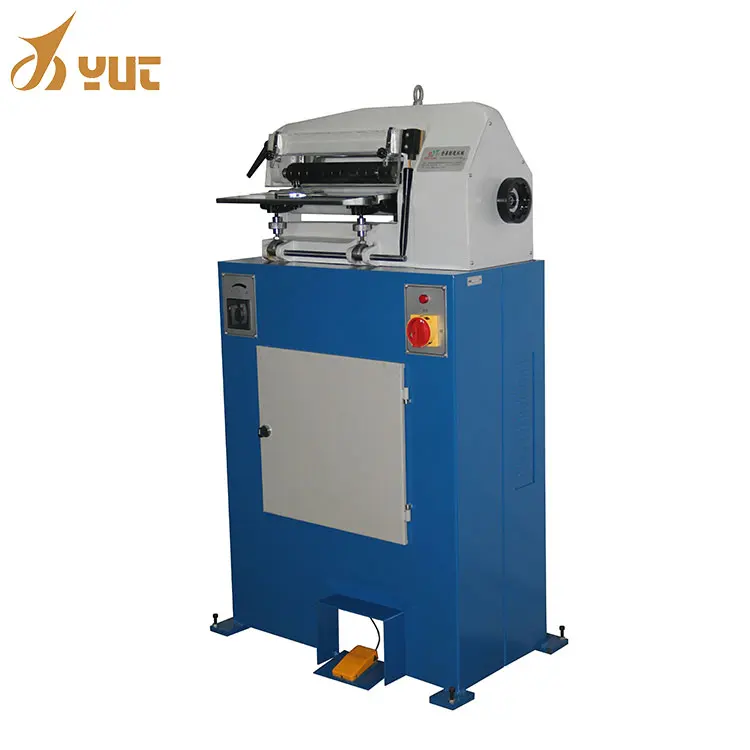 Yt-531 High Quality Leather Belt Strap Cutting Machine