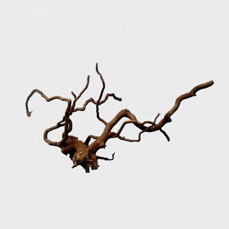 High Quality Aquarium Natural Driftwood Root , Horn Wood EQ80002-2