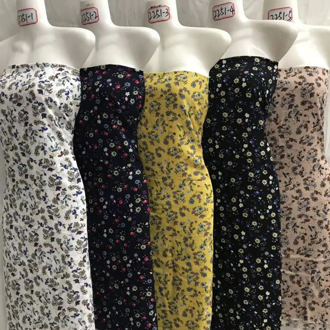 New Style Mesh Flower Print Skinny Pants Suit Set Fashion Piece Cotton Fabric Women Clothing