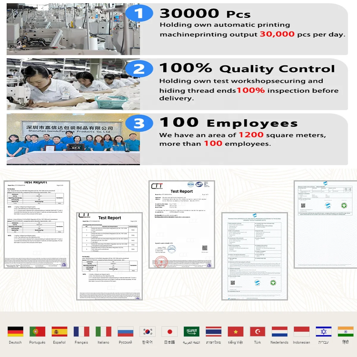 Custom Full Screen Printing Small Muslin Cotton Cosmetic Dust Bag Customized Organic Gift Packing Storage Pouch Muslin Bag