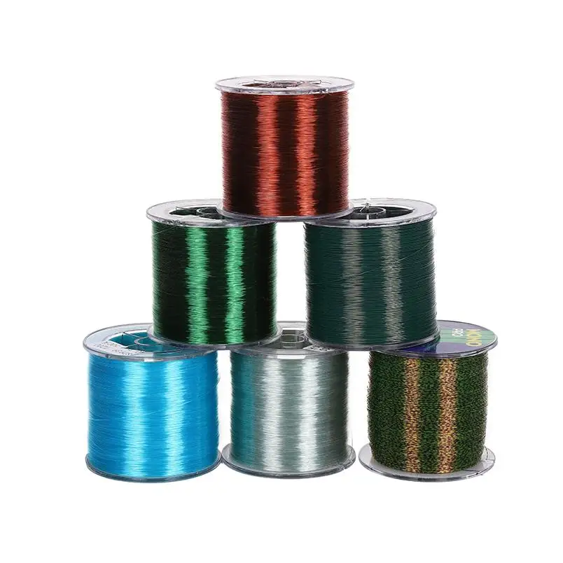 Fishing Line Nylon Oem/Odm Fishing Accessories Tool Durable & Toughness Wholesale Clearance Wholesale Pva Bags Carp Fishing Line