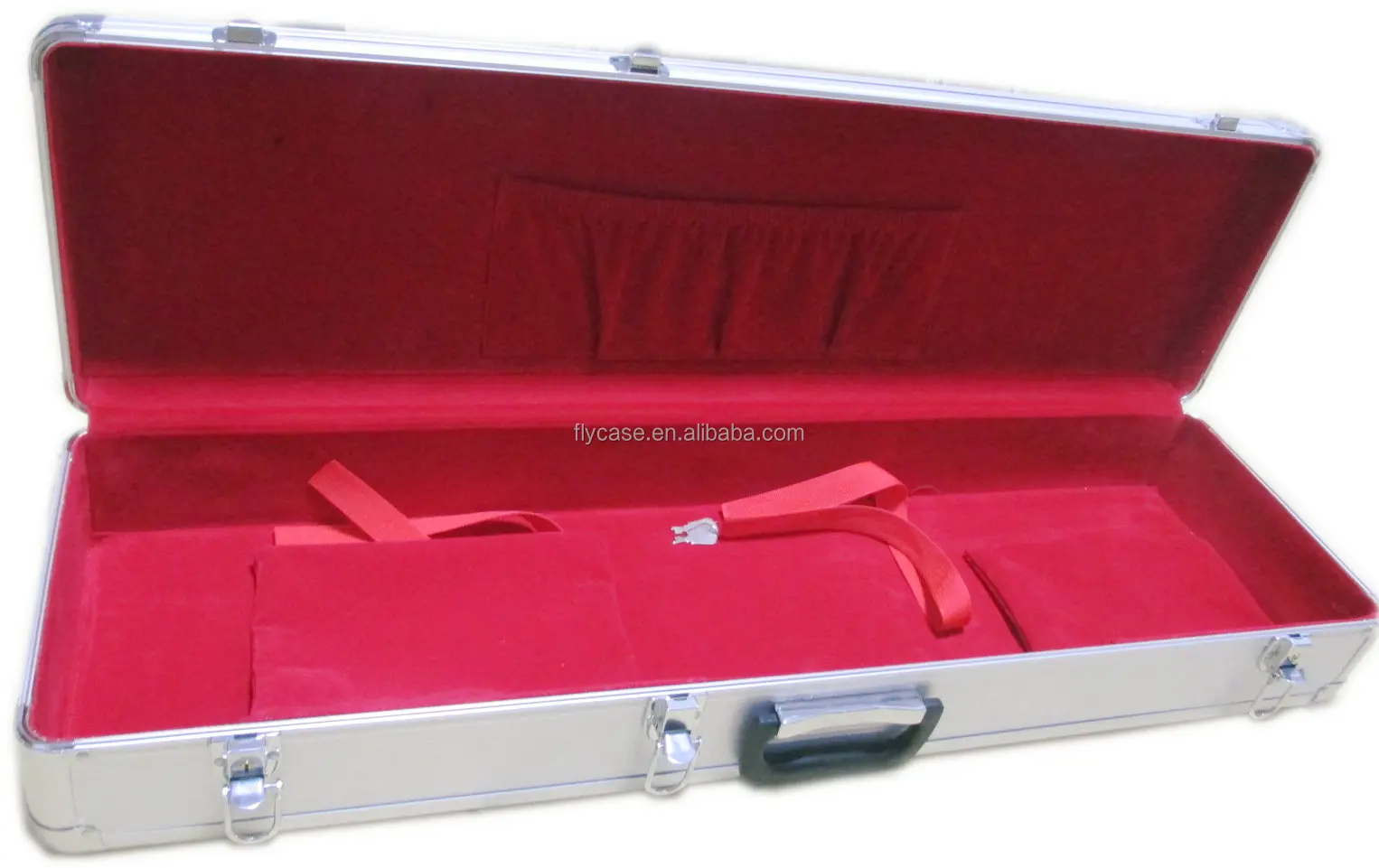 China Er Hu And Violin Case Aluminum Music Instrument Device Storage Case And Saxophone Carry Case