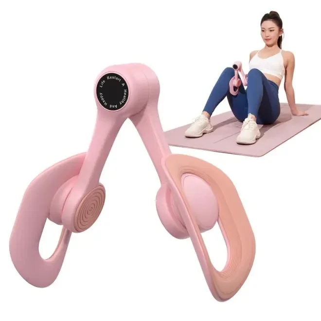 TOP Buttock Lifting Butt Hip Trainer Thigh Leg Pelvic Floor Muscle Kegel Exerciser