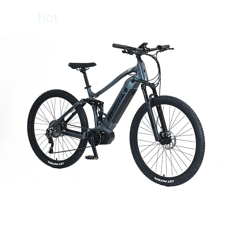 AVERIL cheap price in  250W 36V 10Ah BAFANG MOTOR electric bike,27.5 inch ebike electric bicycle,bike electric bicycle electric