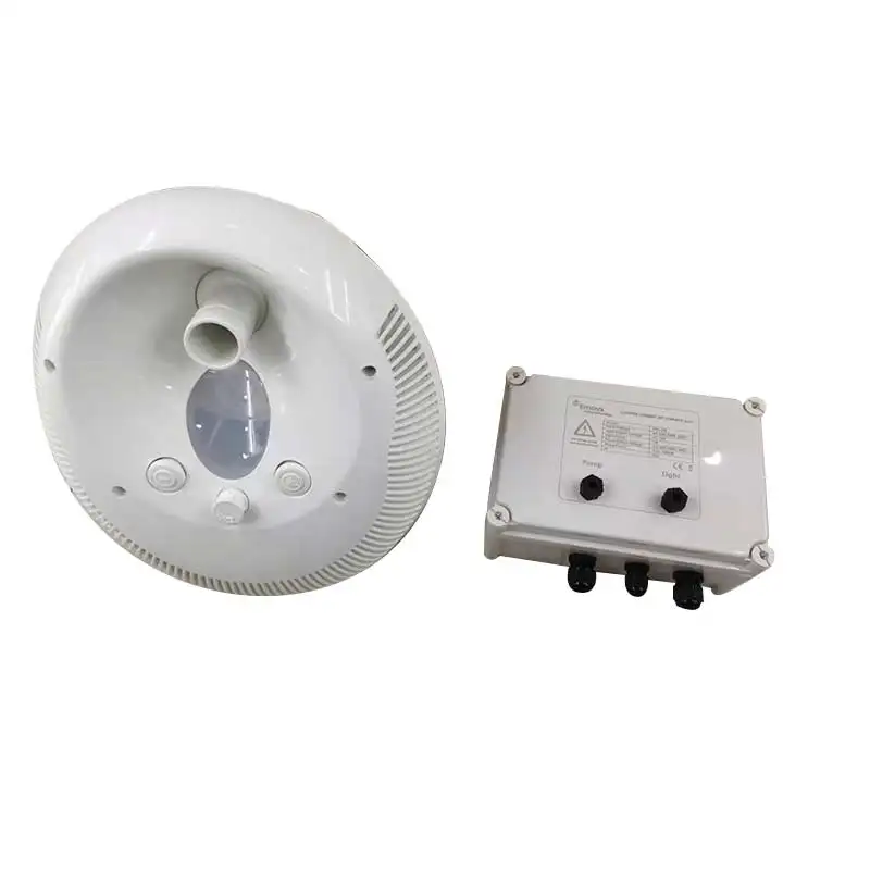 Emaux ABS Training Count Current Jet for Spa Pools for Endless Swimmers Plastic Swim Jet for Swimming Pool