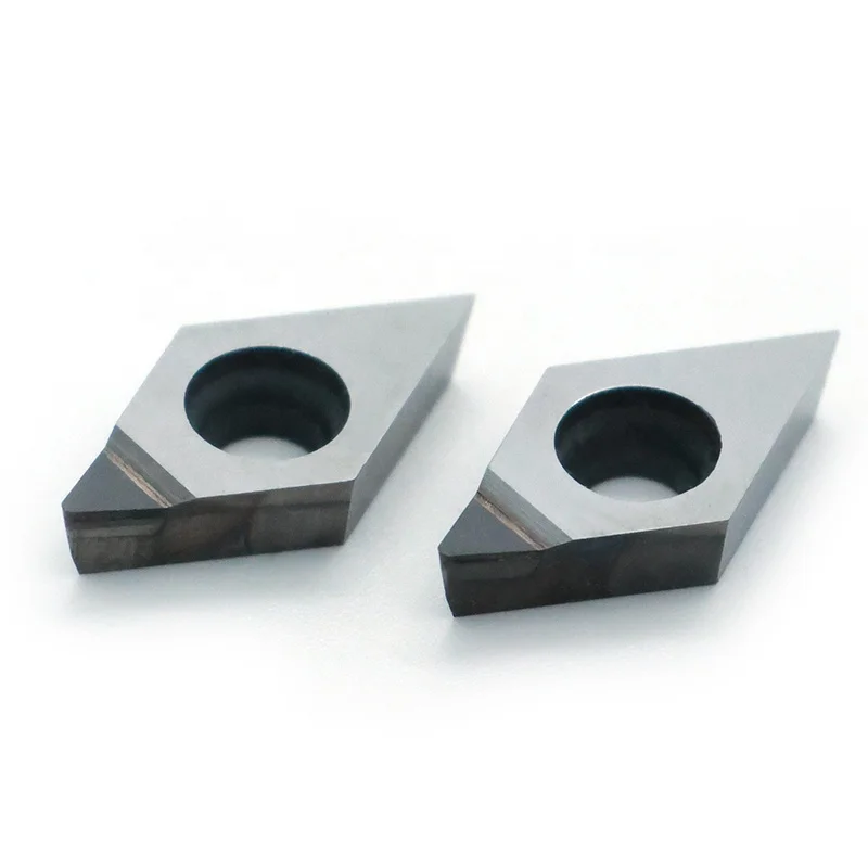WSQ Cutting Tools: Indexable PCD Inserts for High-Precision CNC Machining of Aluminum