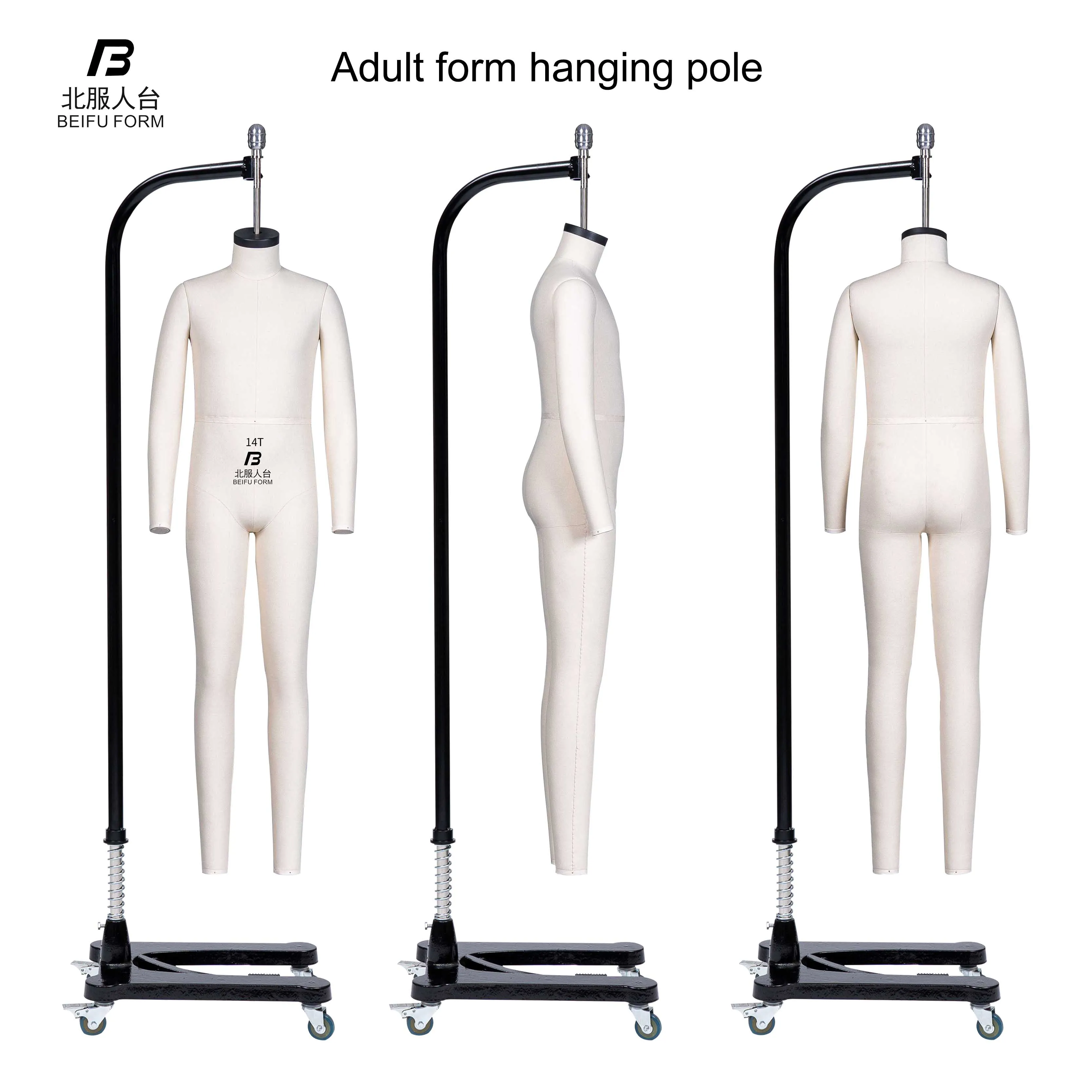 Beifuform boy full body  US size 14T children mannequin for tailor designer high quality fiberglass dress form hot-selling