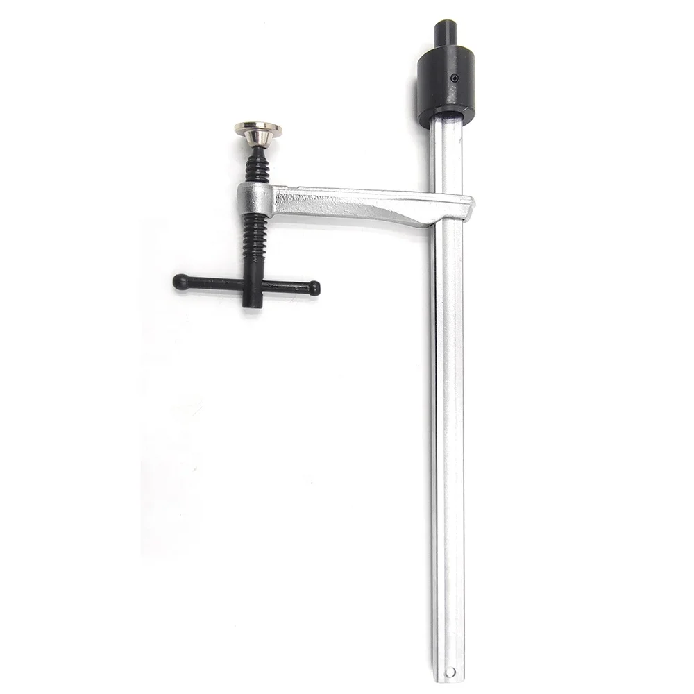 Full Steel Welding Jig T Bolt Handle Insert F Clamp for 5/8' Hole on Welding Tables