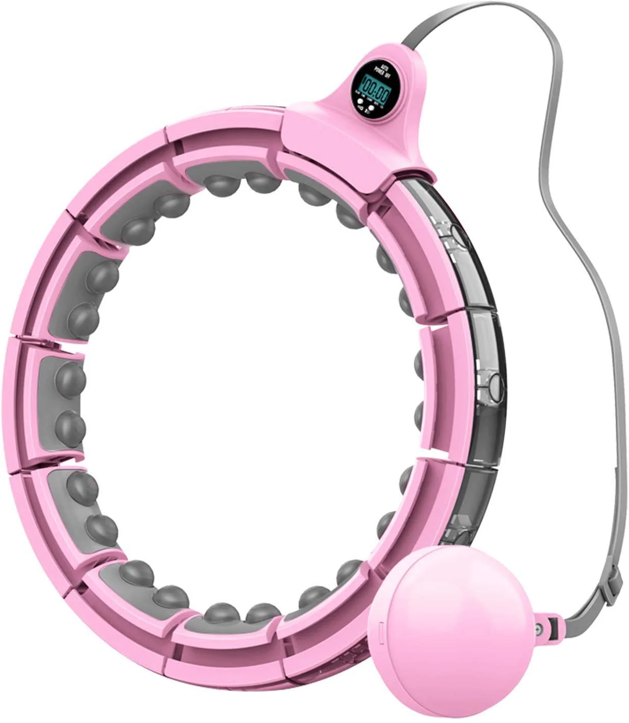 Горячая Распродажа, магнитное массажное оборудование hula, оборудование для спортзала, смарт-кольцо hula, съемное кольцо для взрослых