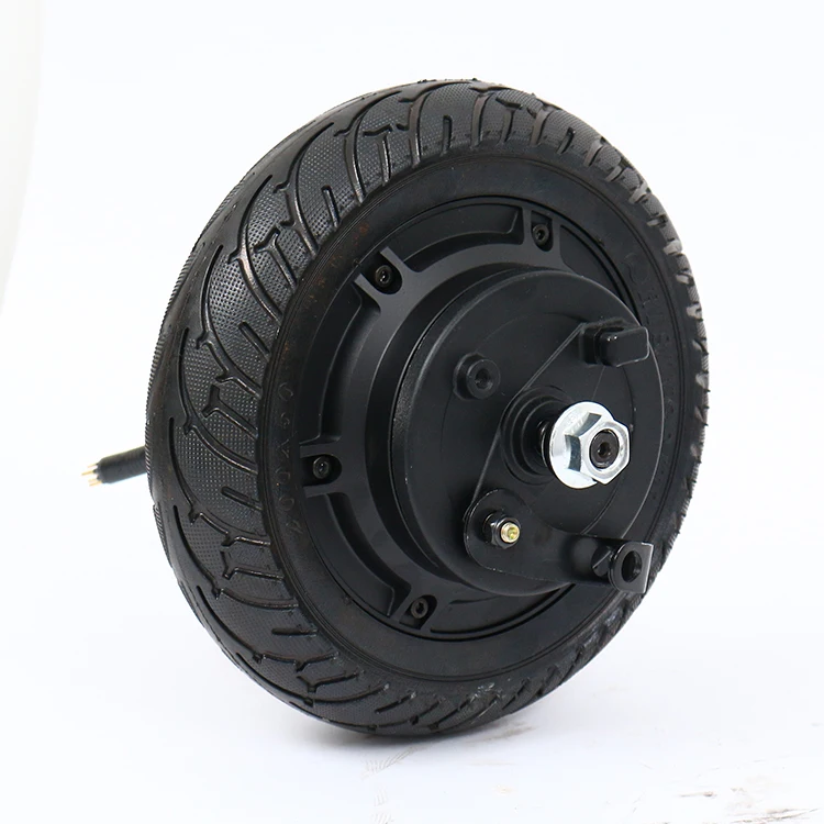 Factory Price Brushless 8 Inch Rear Front Wheel Hub Electric Scooter Motor