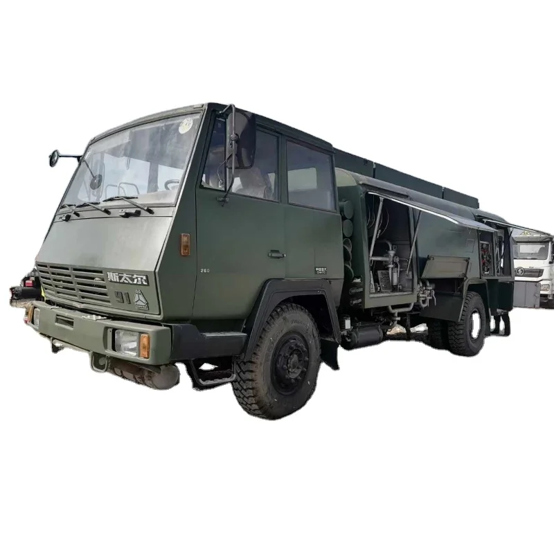 Euro III Emission HOWO 260 лошадиных сил Steyr самолет заправка Автоцистерна большегрузная