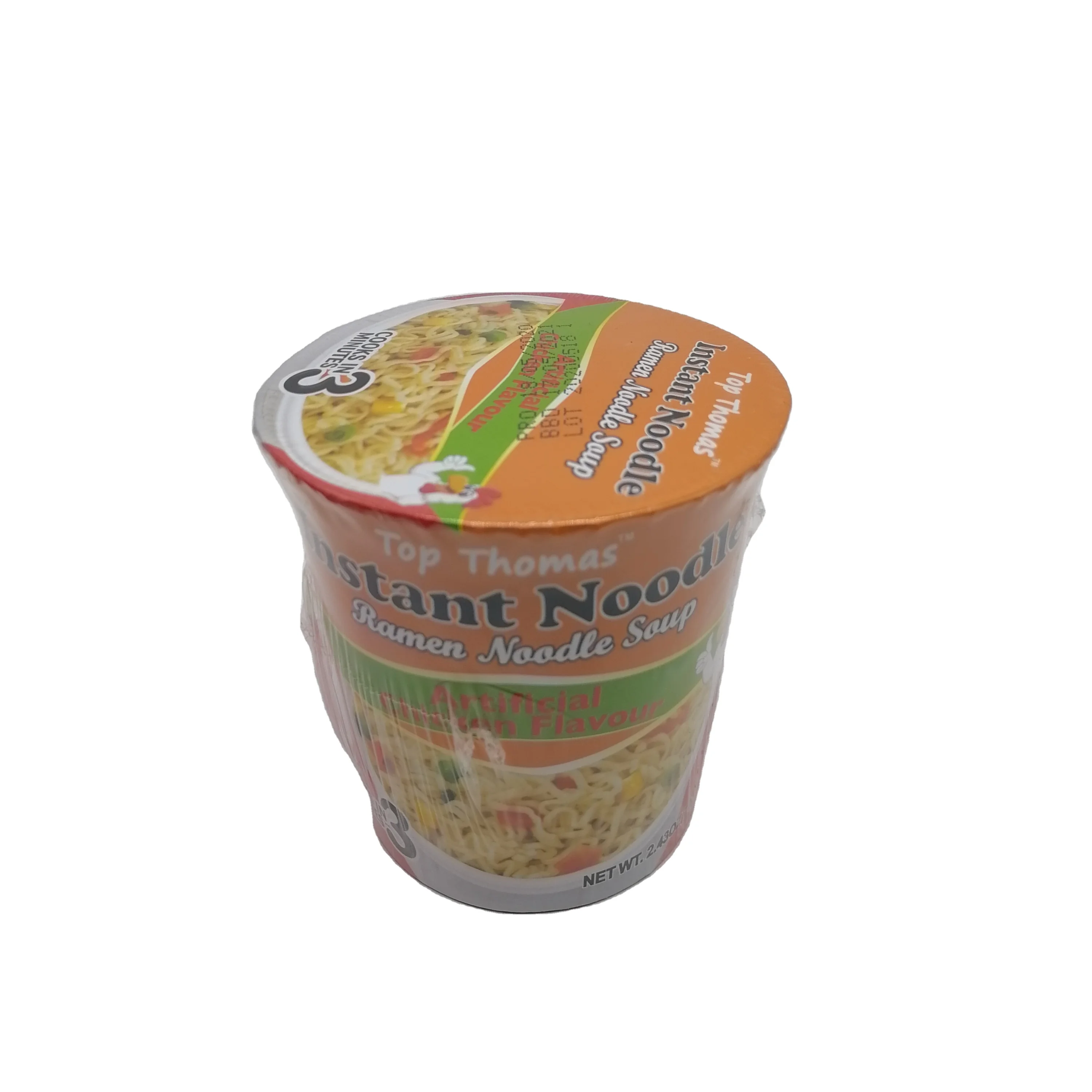 Thomas Spicy Soy Noodles Ramen Noodles by David Chang 5 Servings Authentic Spicy Ramen Soup Asian Snacks