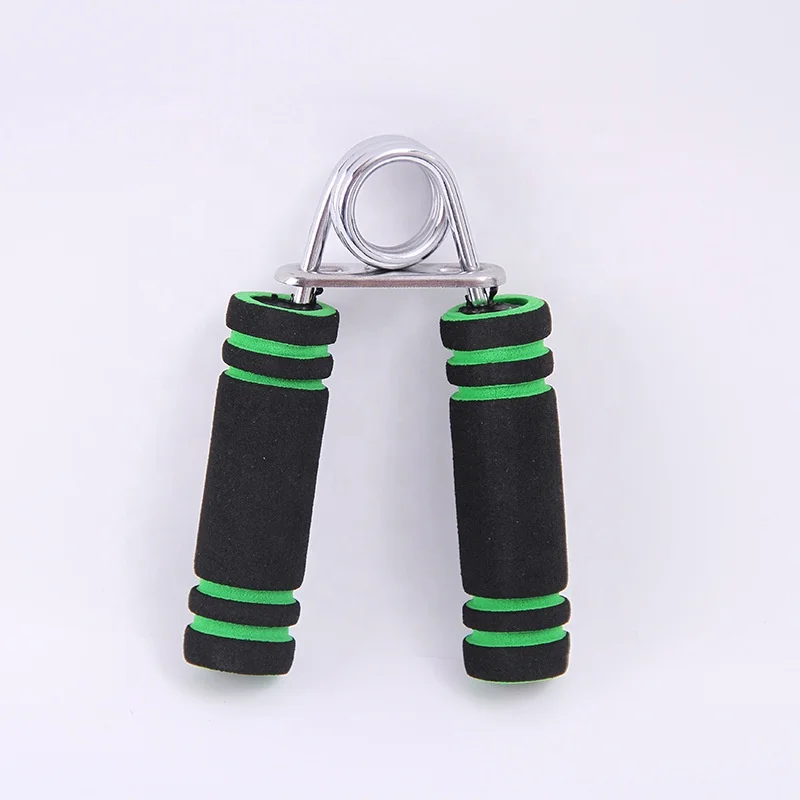 Фитнес-Захваты из пенопласта для рук захват предплечья Тяжелые Захваты для рук Упражнение на запястье