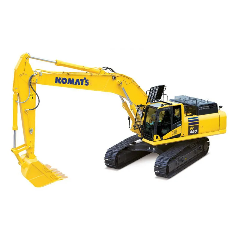45ton Подержанный PC450-8 Komatsu японский оригинальный экскаватор PC 55 60 70 120 130 200 220 300 400 гидравлический гусеничный экскаватор в наличии