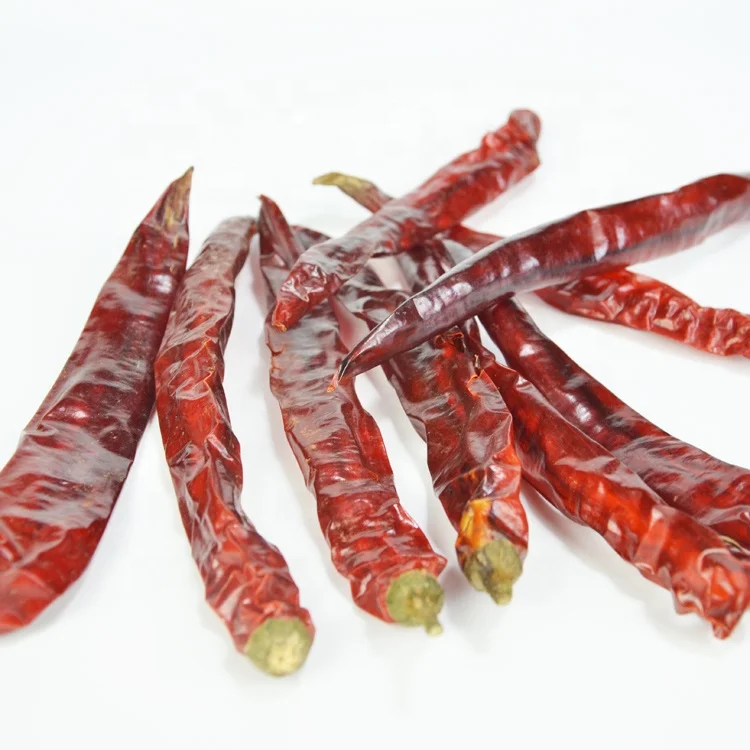 
Top quality Guizhou Long dried chipotle red dry chilli pepper 