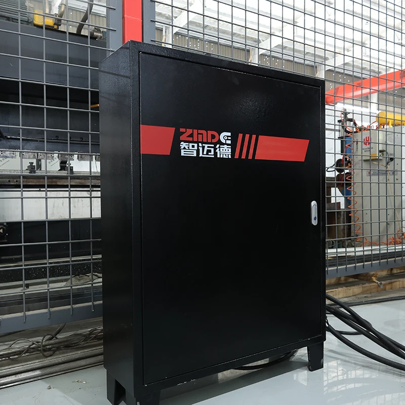 ZMDE Metal Sheet Steel Beam Assembly Machine