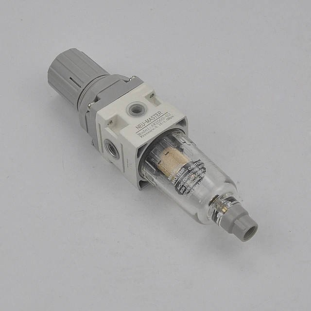 High Quality China FRL Two Point Combination Air Regulator SMC type Air Source Treatment Unit