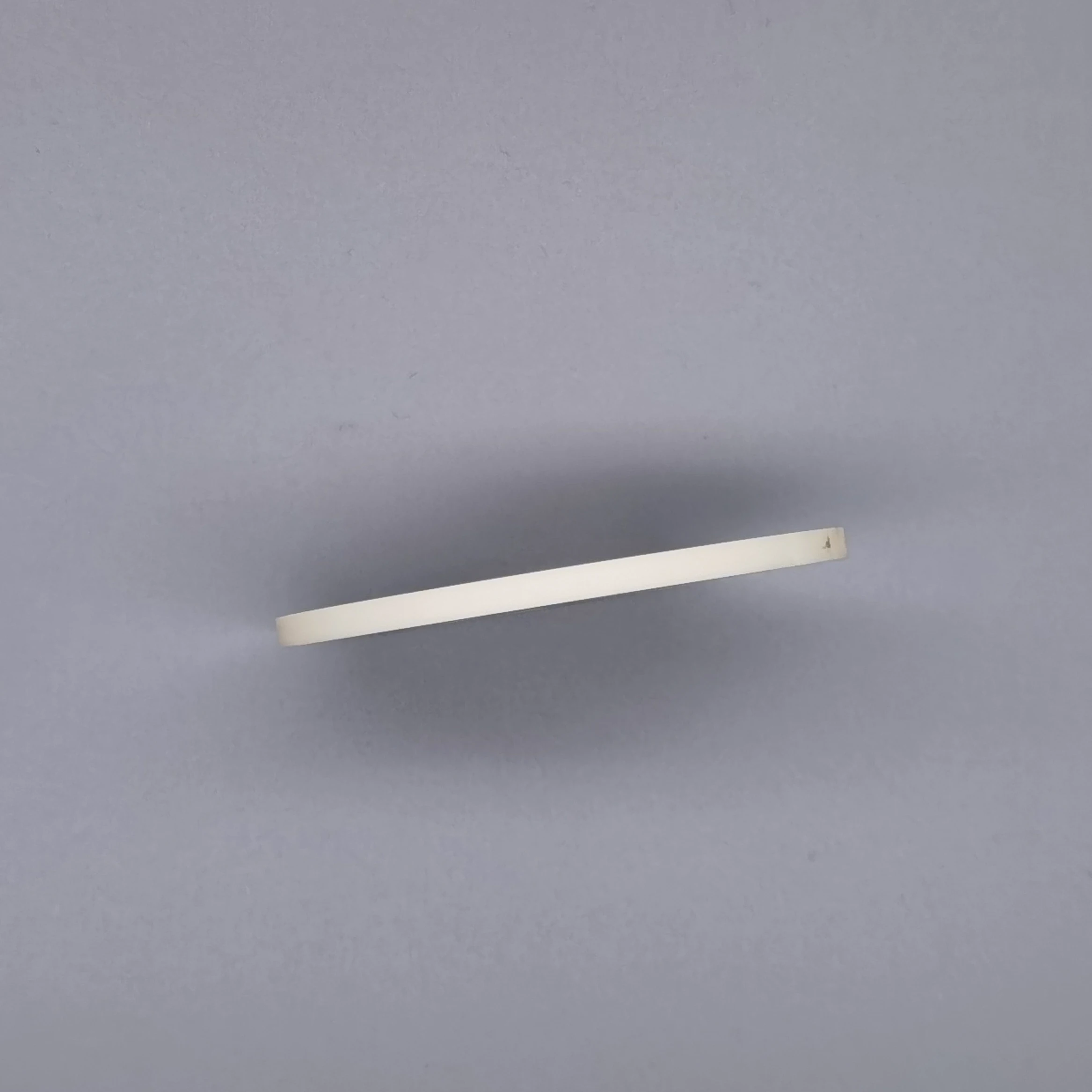 Wear Resistance Alumina Ceramic Al2O3 Ceramic Sheets with Holes