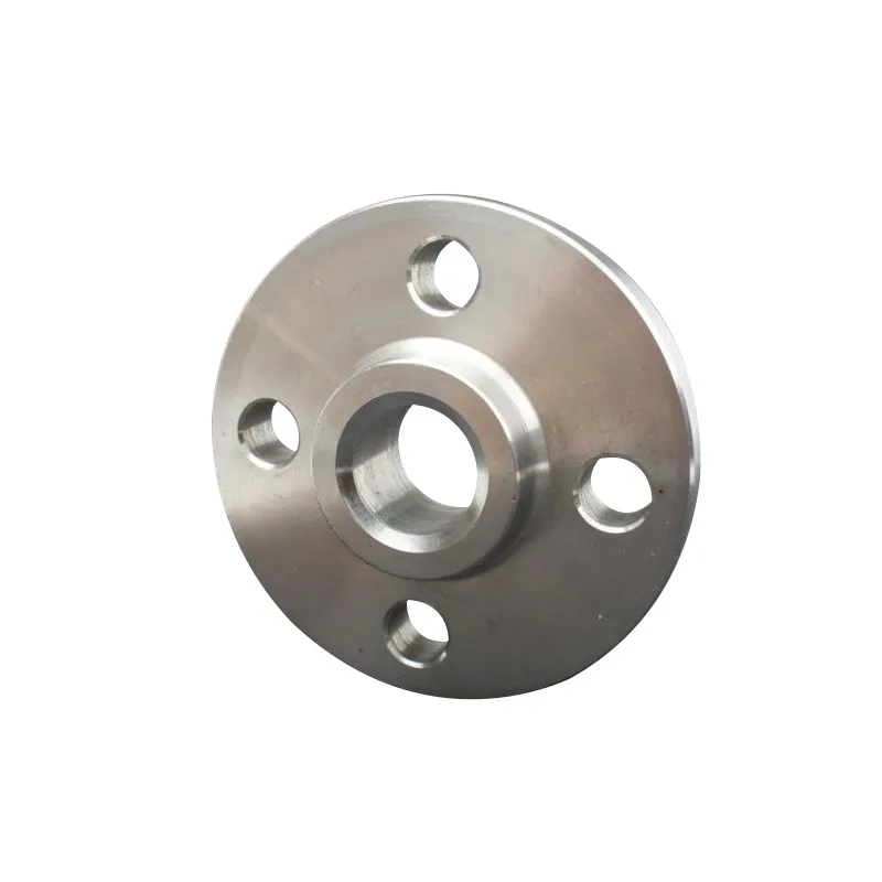 Hot Sale Joining Pipe Lines Industrial Spare Parts OEM Service Carbon Steel Flat Pipe Fittings Flanges