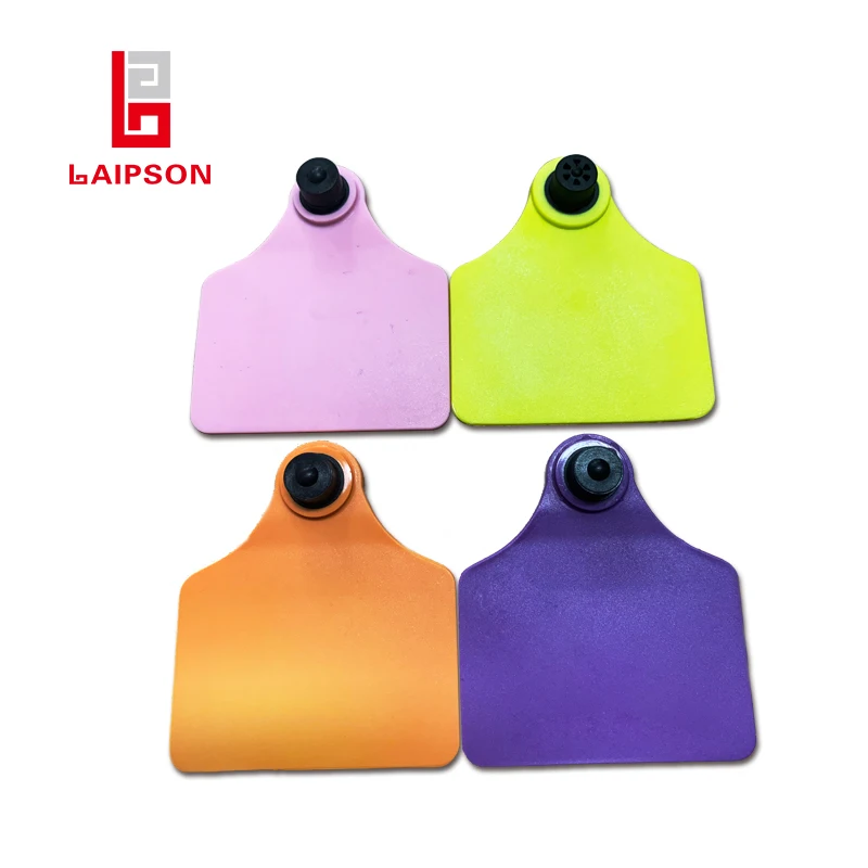 LAIPSON  Etiquetas cattle RFID UHF 860~960MHz long range