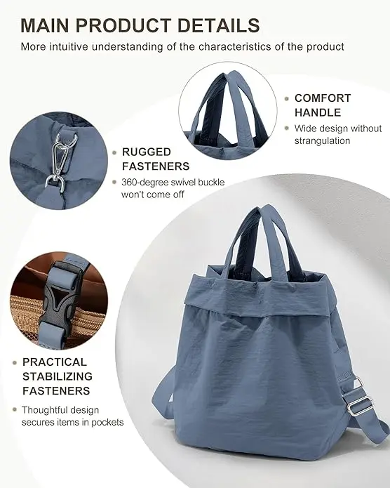 Gym Bag Women Lightweight Small Duffel Bag For Yoga 2024 Shoulder Bag