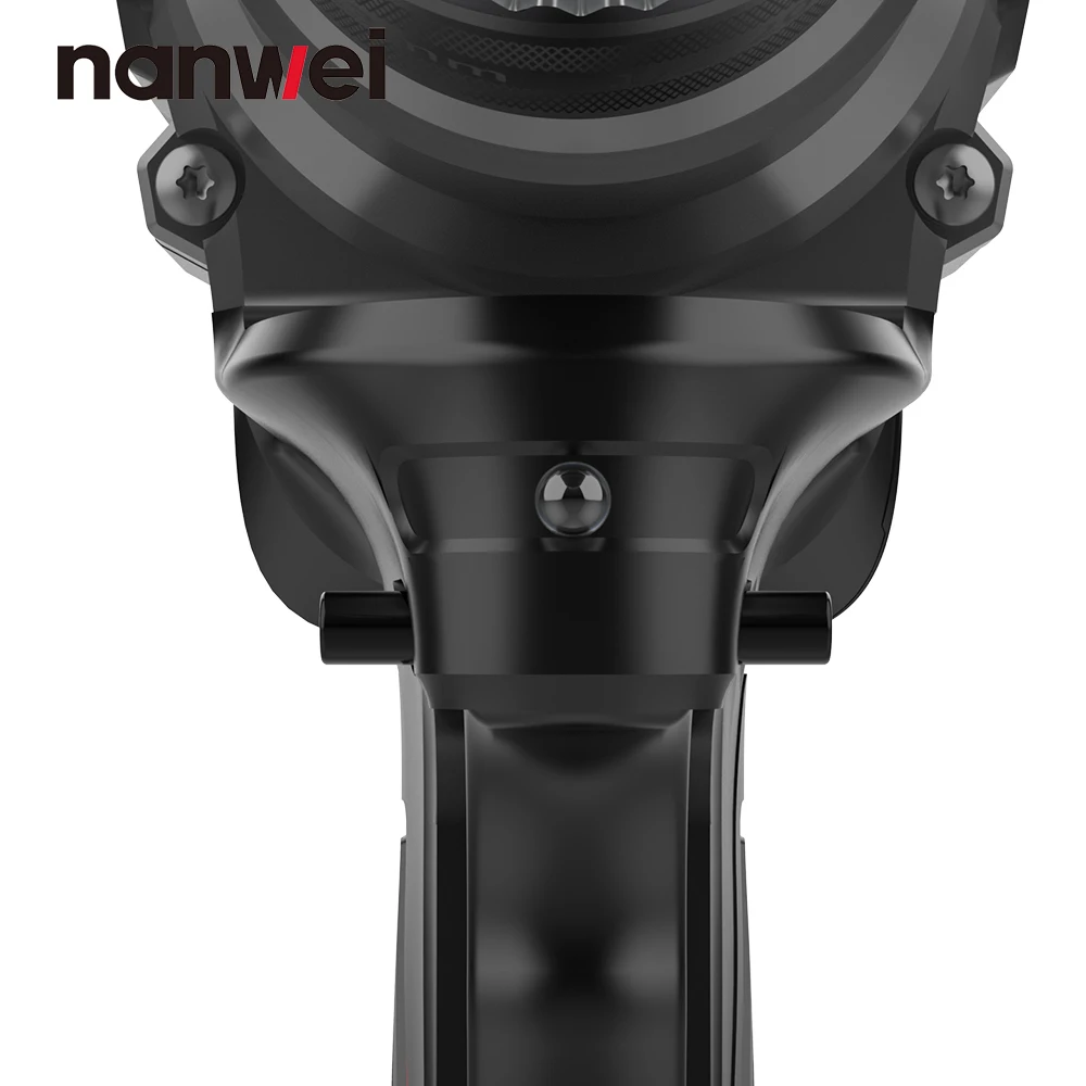 Электрическая отвертка Nanwei 220 нм/бесщеточный двигатель/с функцией удара/подходит для ледового бурения и рыбалки