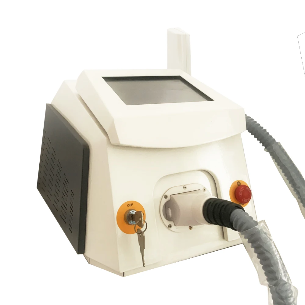 2024 New Arrival Picosecond Q-switched Laser Tattoo Removal Machine Portable 532nm 1064nm Pen Freckle